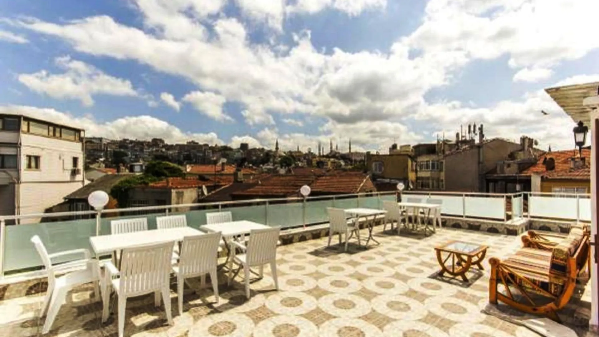 Hotel Serife Hanim Konagi Istambul 0*,  Turquie
