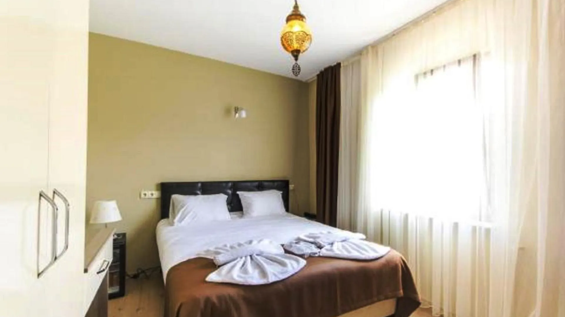 Hotel Serife Hanim Konagi Istambul