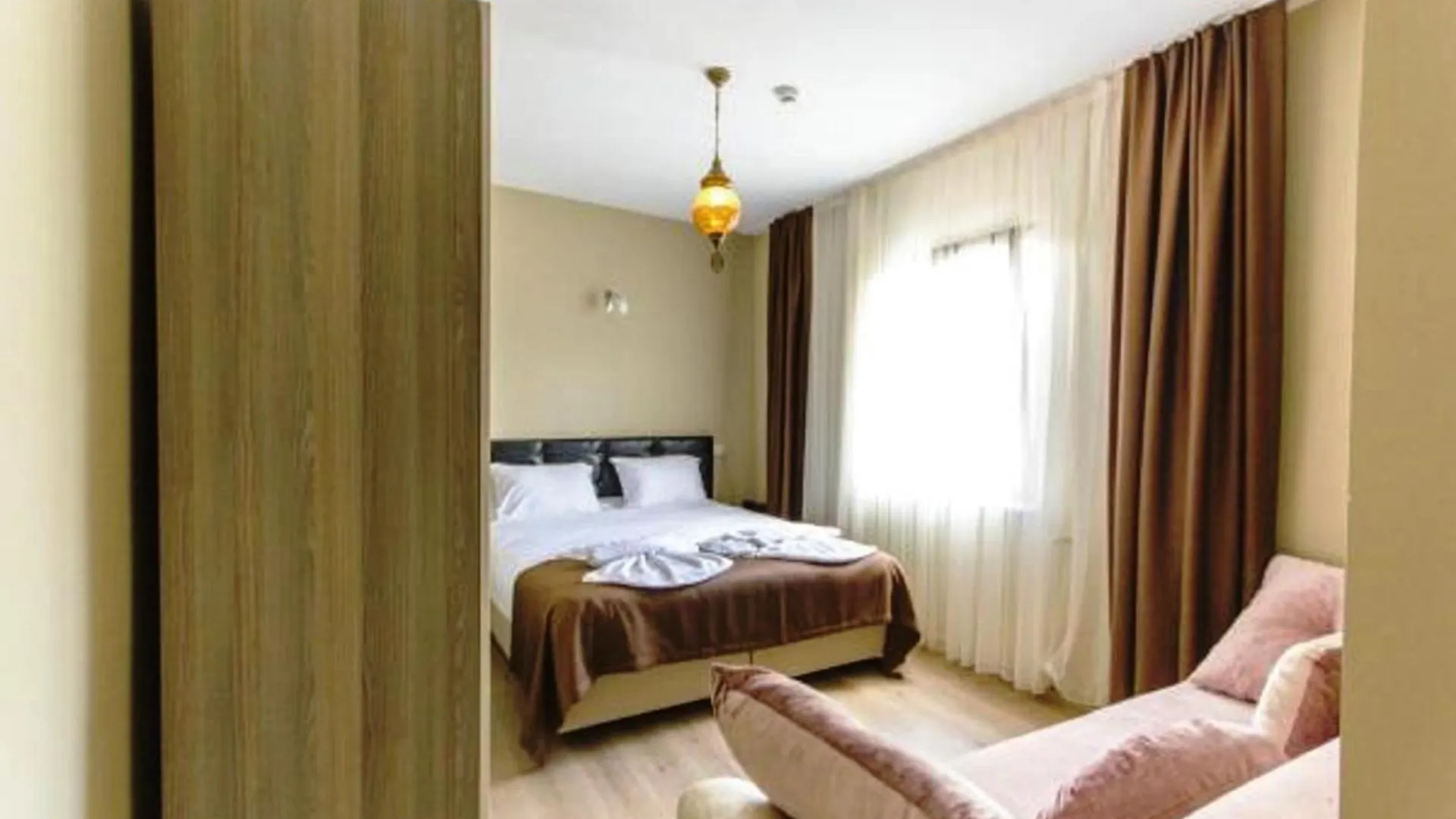 Hotel Serife Hanim Konagi Istambul