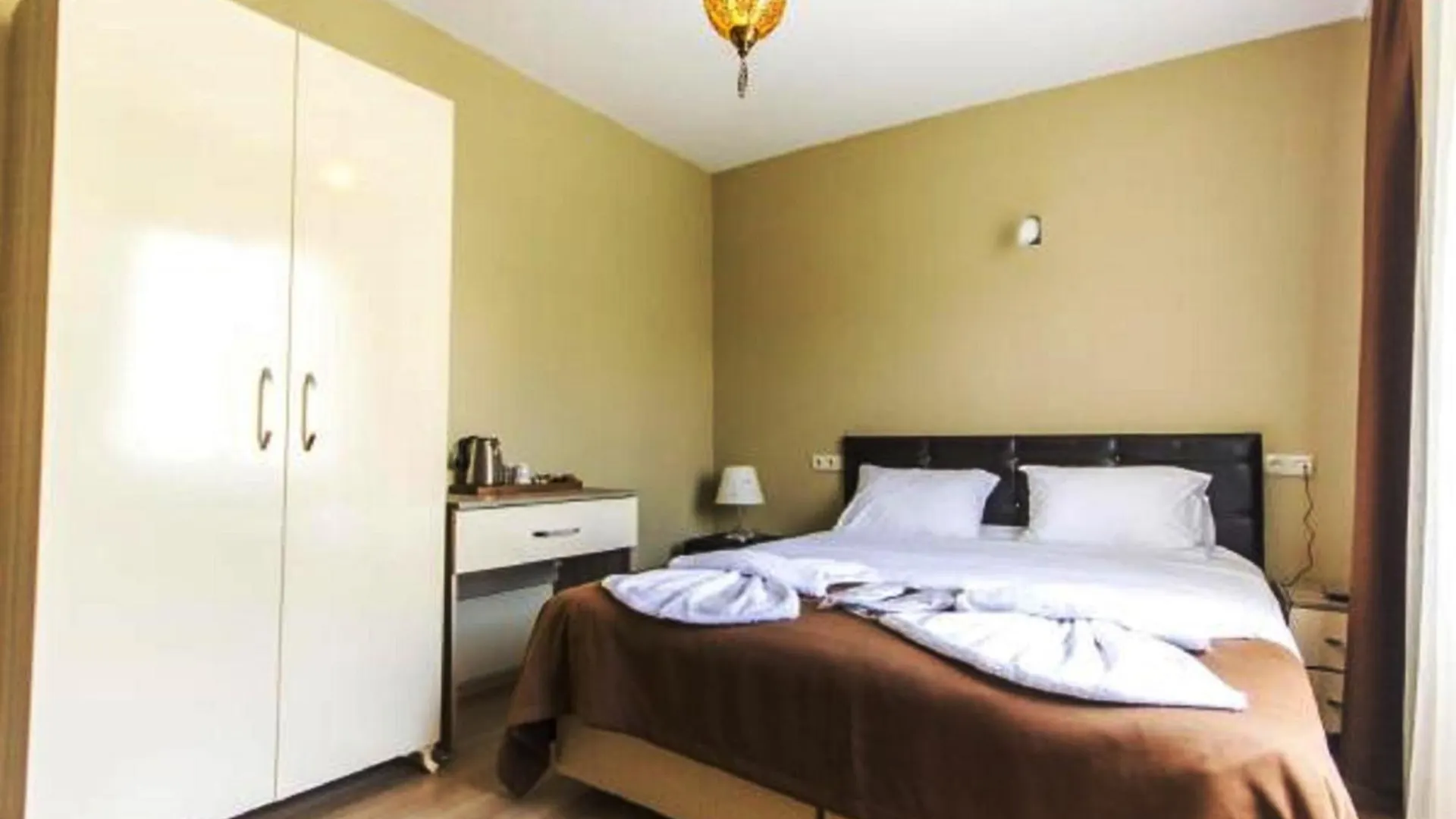 Hotel Serife Hanim Konagi Istambul