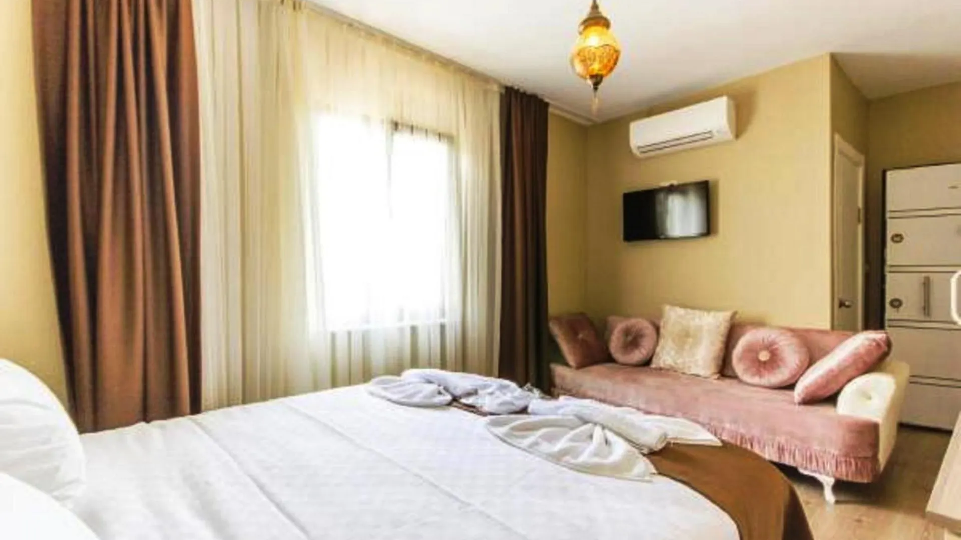 Hotel Serife Hanim Konagi Provincia di Provincia di Istanbul