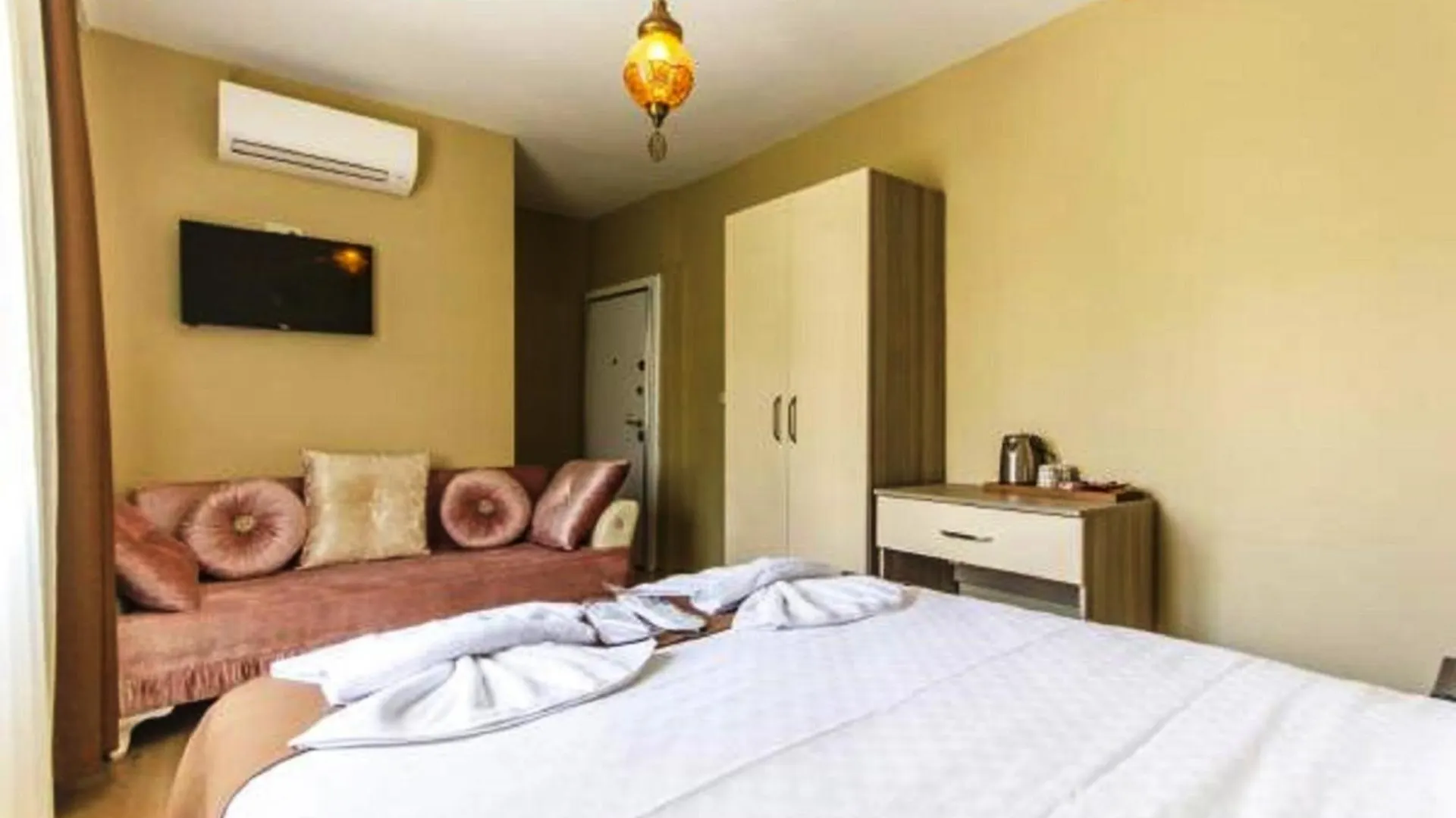 Hotel Serife Hanim Konagi Provincia di Provincia di Istanbul