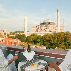 Hotel The And Sultanahmet - Special Category, Provincia di Istanbul